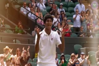 Samir Banerjee wins Wimbledon Junior Men's title, overpowers Victor Lilov in final