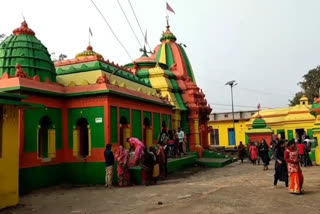 ଅର୍ଥ ଅଭାବ, ଅସନ୍ତୋଷରେ ମନ୍ଦିର ସେବାୟତ