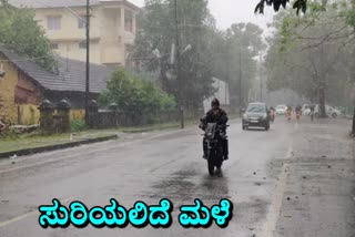 karnataka to receive heavy rain till july 15th