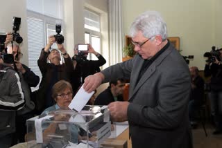 Bulgaria elections