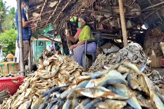 oldest karuvadu market opening after 60 days