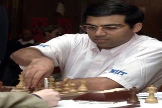 Viswanathan Anand defeats Nepomniachtchi in Croatia Grand Chess Tour