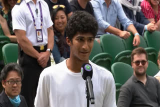 indian american samir banerjee wins boys singles title in wimbledon