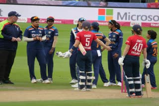 Poonam Yadav, Sneh Rana star as India defeat England in 2nd T20I