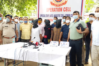delhi police arrested 3 accused over bara hindu rao double murder case
