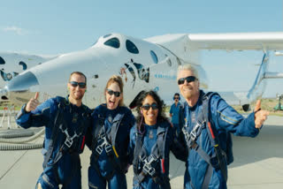 Virgin Galactic's flight opens a new door to space for all