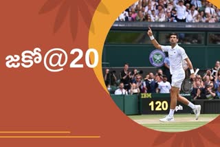 djokovic, wimbledon winner