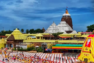 Lord Jagannath's Rath Yatra