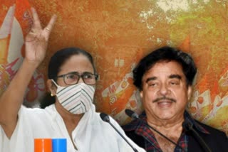 Shatrughan Sinha likely to join TMC