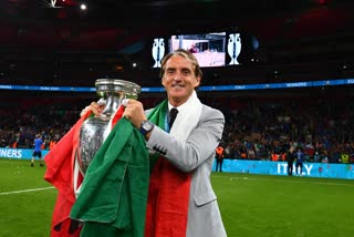 italy  euro 2020  Roberto Mancini  മാൻസീനി  റോബർട്ടോ മാൻസീനി  champions of Europe  Euro cup news  യൂറോ കപ്പ് ന്യൂസ്