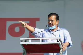 Arvind Kejriwal