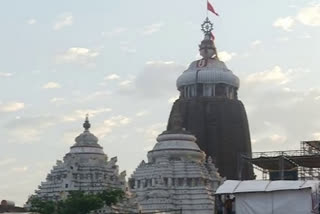 Shree Jagannath Temple, file photo