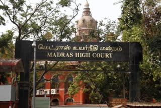 madras high court