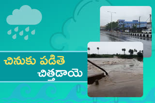 Rains in telangana