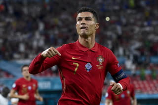 Cristiano Ronaldo finishes as top scorer at Euro 2020