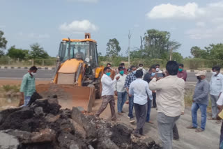 జాతీయ బీసీ కమిషన్ నుంచి కలెక్టర్, ఎస్పీలకు పిలుపు