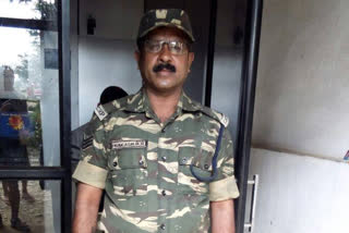 Warrior martyr in Kolar district