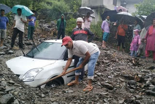 kullu rain news, कुल्लू बारिश न्यूज