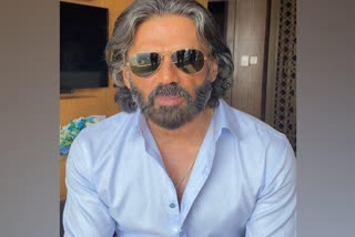 Brihanmumbai Municipal Corporation has sealed actor Suniel Shetty's building