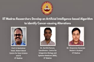 IIT Madras researchers develop AI-based algorithm
