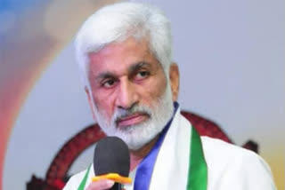 MP Vijayasaireddy