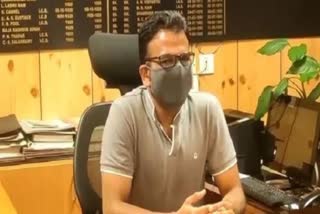 DC Kangra Dr. Nipun Jindal, उपायुक्त कांगड़ा डॉ. निपुण जिंदल