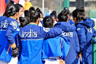 Neil Hawgood  भारतीय महिला हॉकी टीम  पूर्व मुख्य कोच नील हॉवगुड  महिला हॉकी टीम  Neil Hawgood  women hockey team  Sports News in Hindi  खेल समाचार