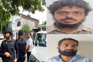 Arrested Al-Qaeda terrorists sent to 14 days' police custody