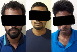 Kolkata STF interrogates three arrested JMB terrorists