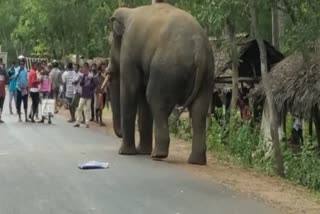 ଦନ୍ତା ଉତ୍ପାତ, ରାସ୍ତାରେ ଅଟକି ରହିଲା ଶହ ଶହ ଗାଡି