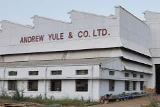 Andrew Yule's electrical unit in Kolkata will shut down by September
