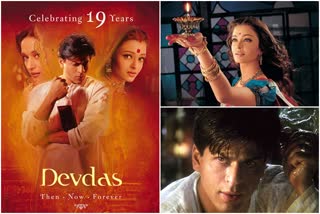 Sanjay Leela Bhansali's movie 'Devdas'