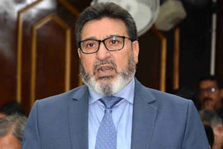 Altaf Bukhari