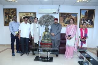 fao-japan-representative-met-satpal-maharaj