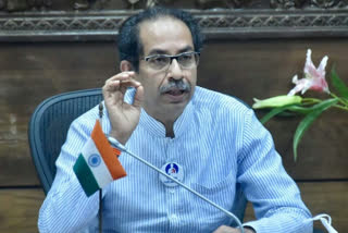 Maharashtra CM uddhav Thackeray holds virtual meet with top industrialists for Covid measures