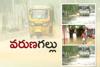 WARANGAL RAINS