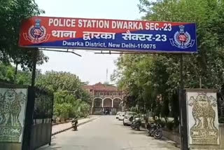 lover killed girlfriend in dwarka over ignoring him