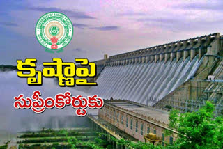 Krishna water