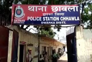 Police searching accused in chhawla murder case