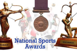 National sports awards, dhyanchand birth anniversary