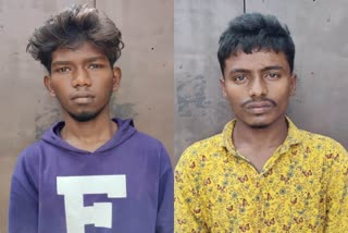 robbers arrested in Bengaluru