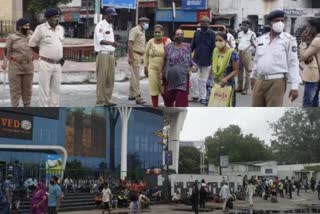 Vadodara Rathyatra: શહેરમાં ચુસ્ત પોલીસ બંદોબસ્ત, વાહનચાલકો અને અન્ય પ્રવાસીઓને હાલાકી