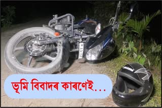 কলগাছিয়াত শিক্ষকক প্ৰাণে মৰাৰ চেষ্টা