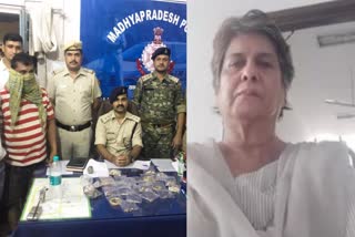third accused arrested from Tikamgarh