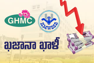 GHMC AND HYDERABAD WATER BOARD