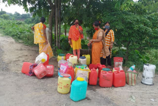 lack-of-purified-drinking-water-in-englishbazar-municipality-area-mahananda-treatment-plant-wark-unfinished