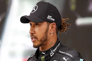 Lewis Hamilton  euro cup  racist abuse  ലൂയിസ് ഹാമിൽട്ടൺ  വംശീയ ആധിക്ഷേപം  jadon sancho  bukayo saka