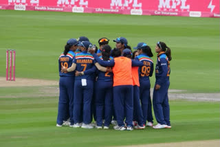 india women crickrt team fined for slow over rate in 2nd T20