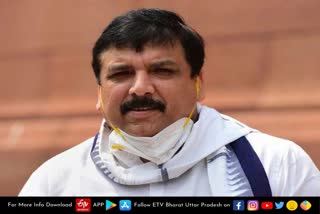 aap leader sanjay singh