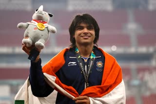 Neeraj Chopra, Javelin throw, Tokyo Olympics